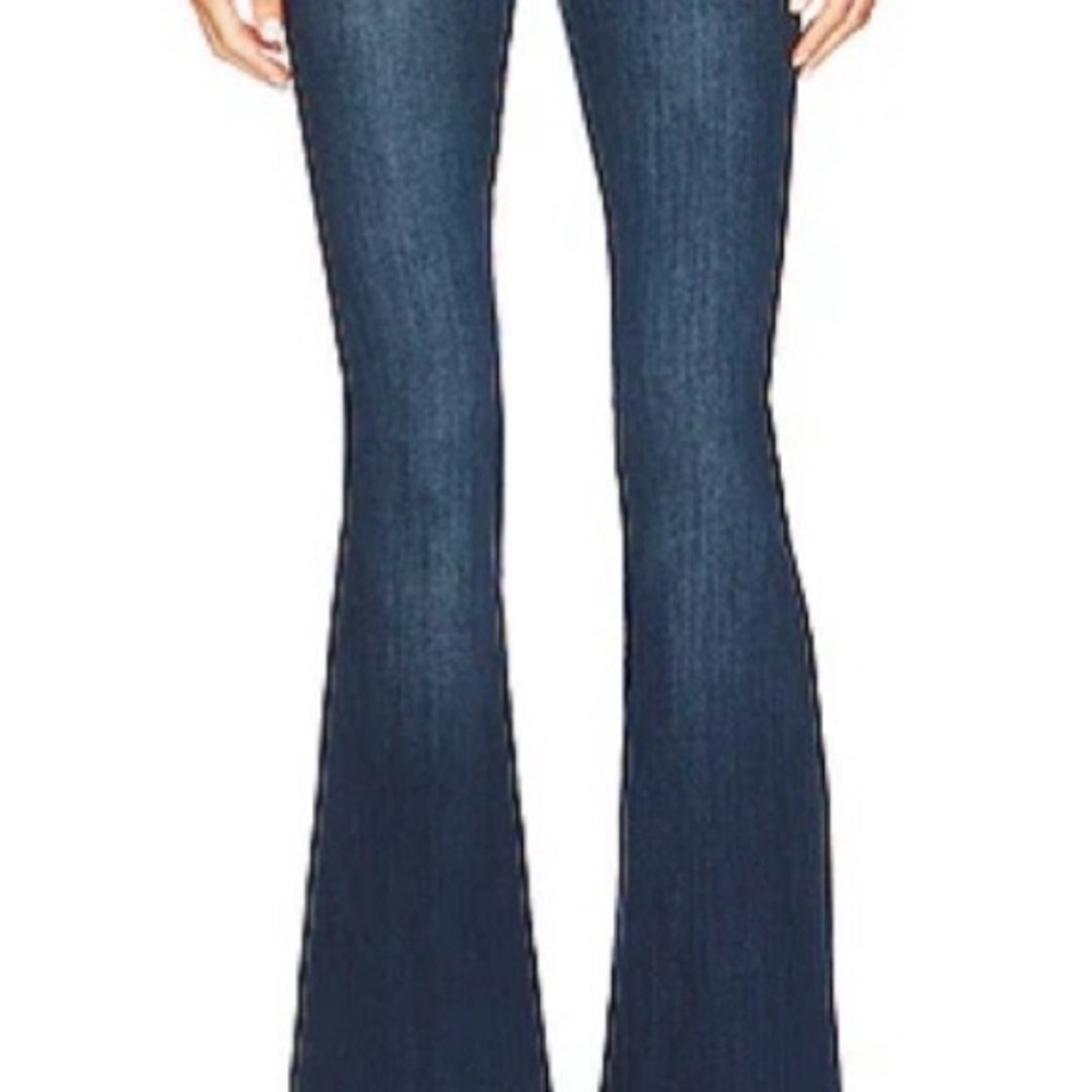 NWOT - Frame Le High Flare - Color: Dublin - Size:31